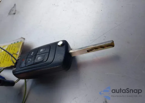 2015 Chevrolet Cruze 2Lt Auto из США, поврежденный, VIN 1G1PE5SB9F7147907